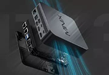 Compacte prestatie-reus: Minix heeft de krachtige ...