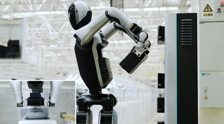 UBTECH Walker S2: een humanoïde robot die zijn eigen batterij kan verwisselen (video)