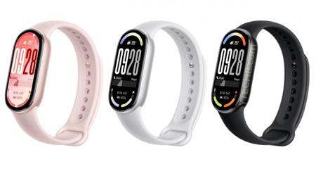 Insiders: Xiaomi Smart Band 10 debuteert op 30 juni voor €49,99