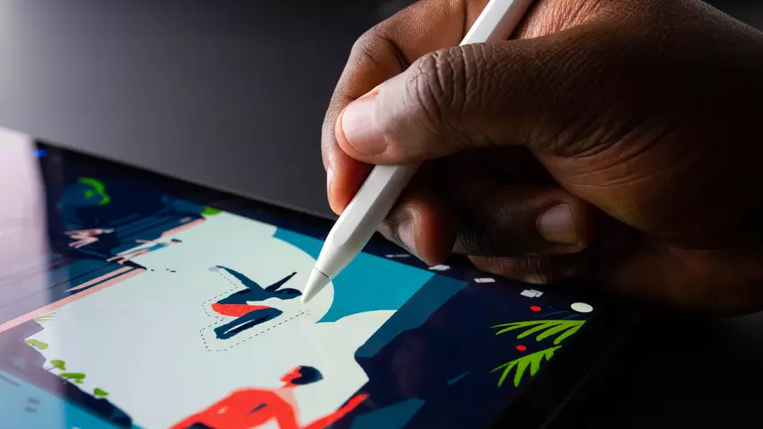 De nieuwe Apple Pencil krijgt voor het eerst haptische feedback