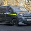 Peugeot Expert Sport met agressieve aerodynamische dodger
