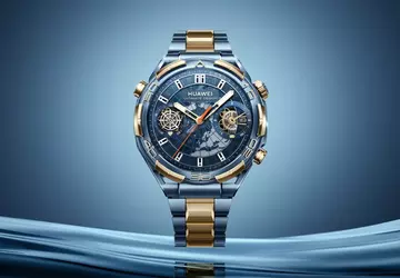 Huawei Horloge Ultimate Design Sapphire Gold ...