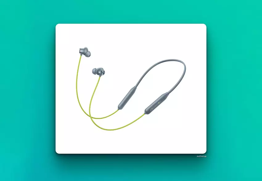 Insider: OnePlus onthult Bullets Wireless Z2 koptelefoon in Jazz Green op 1 juni