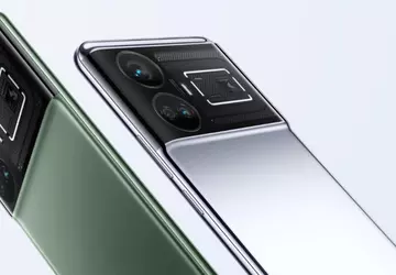 De realme GT 5 heeft de ...