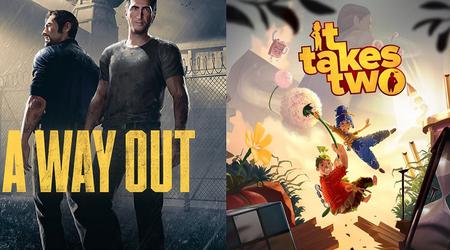 It Takes Two en A Way Out blijven enorm populair: Josef Fares heeft de huidige verkoopcijfers van zijn games onthuld