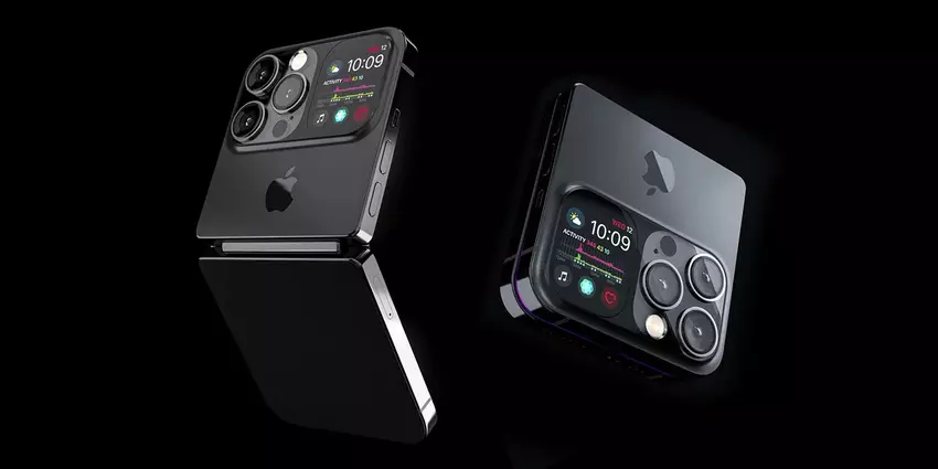 Introductie opvouwbare iPhone uitgesteld tot 2027