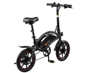 DYU ‎D3F opvouwbare elektrische fiets