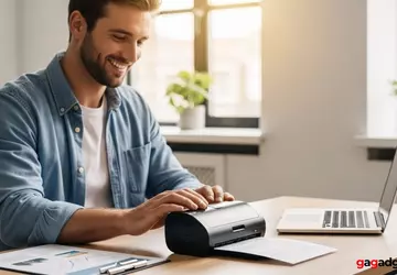 Beste draagbare documentenscanners