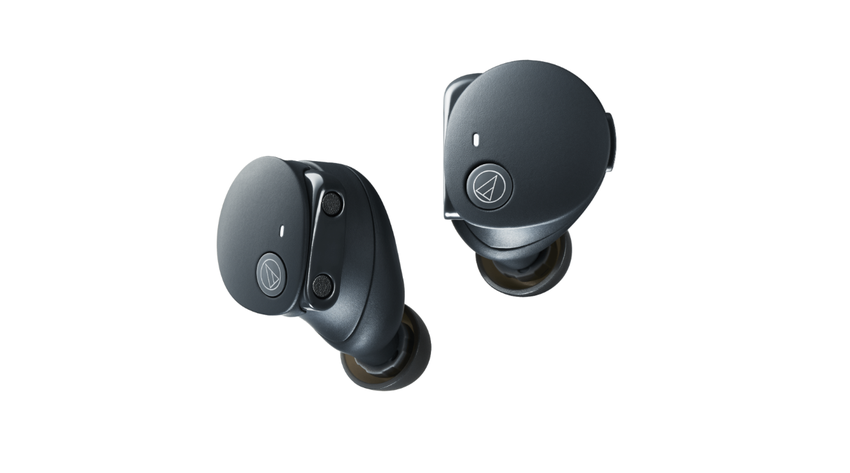 Audio-Technica onthulde op CES 2025 een nieuwe draadloze hoofdtelefoon met een batterijlevensduur van 25 uur zonder opladen