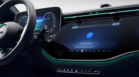 Mercedes-Benz lanceert slimme notitie-app met ondersteuning voor spraakinvoer