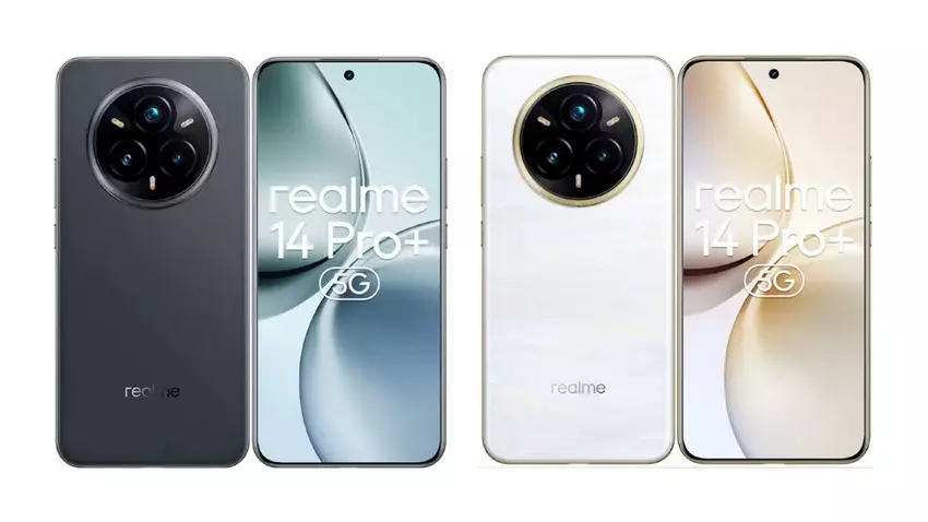 Europese prijzen van Realme 14 Pro en Realme 14 Pro+ smartphones zijn nu bekend