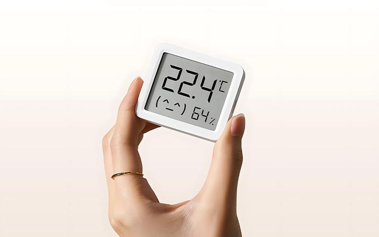 Xiaomi kondigt een miniatuurtemperatuursensor aan met ...