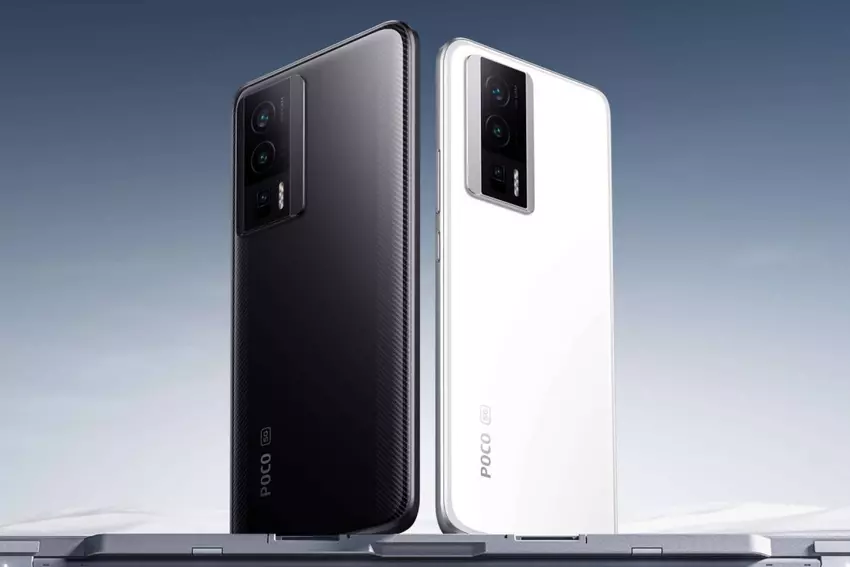 Vanaf $449 - de wereldwijde versie van de POCO F5 Pro met Snapdragon 8+ Gen 1 chip is officieel geprijsd