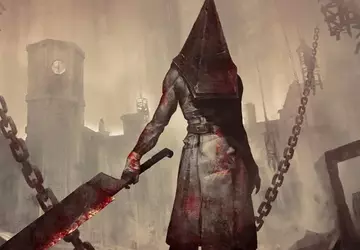 Het uitstekende horrorgame Silent Hill 2 ...