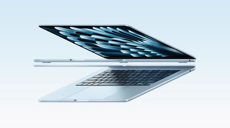 Het succes van de MacBook Air heeft Apple de groeileider gemaakt in de groei van pc-verkopen op de wereldwijde markt in Q1 2025