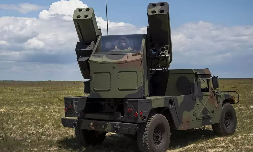 AN/TWQ-1 Avenger SAM's, TOW APC's en M864 clustermunitie: wat er in het nieuwe Amerikaanse militaire hulppakket van 325 miljoen dollar zit, is onthuld.