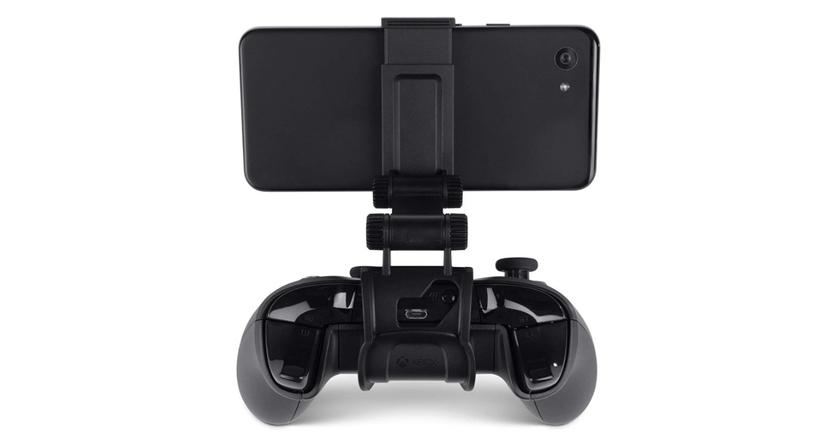 PowerA MOGA telefoonhouder xbox controller