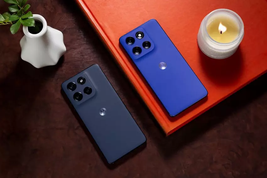 Smartphone Motorola Moto G Stylus (2025)