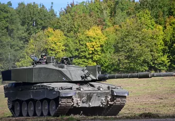 UK stuurt alle beloofde Challenger 2 ...