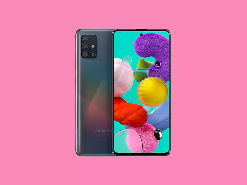 Samsung Galaxy A51 5G begint een update te ontvangen die ernstige systeemkwetsbaarheden verhelpt