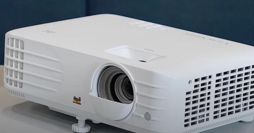 ViewSonic PX701-4K thuisprojector onder 1000