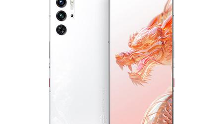 Hemelse draak: Nubia heeft een speciale versie van de Red Magic 9 Pro onthuld met een witte kleur, 16 GB RAM en 512 GB opslagruimte.