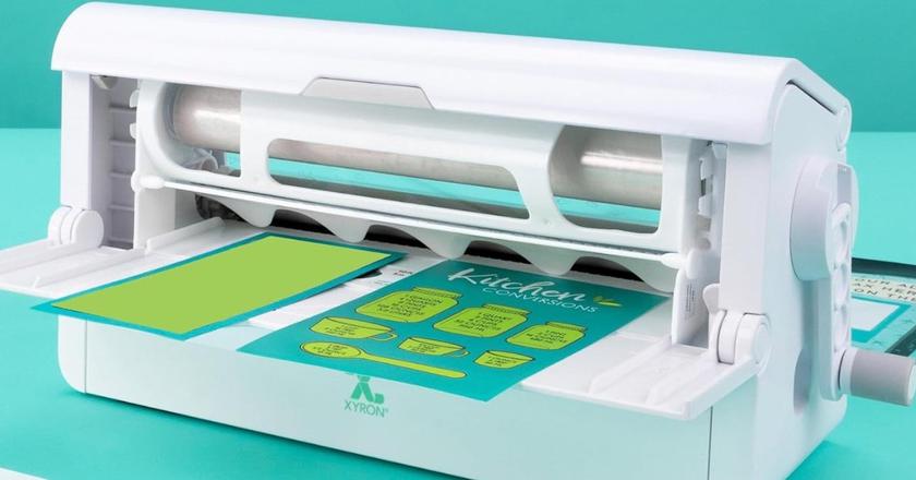 Xyron beste stickermaker machine