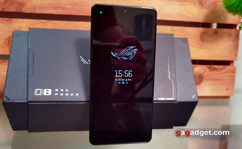 ASUS ROG Phone 8 Pro test