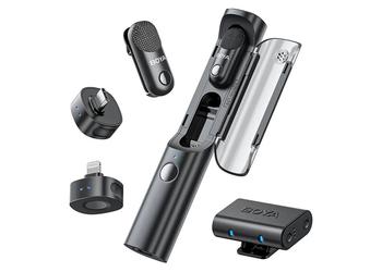 BOYA Magic - AI microfoon-transformator 4-in-1 ...