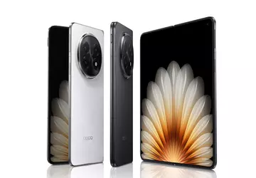 OPPO Find N5 zal niet verkrijgbaar ...