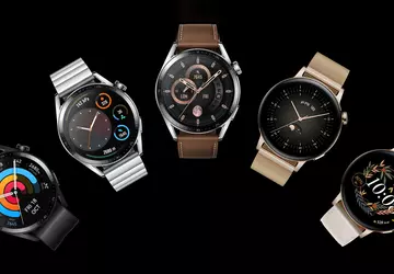 Huawei Watch GT 3 heeft nieuwe ...