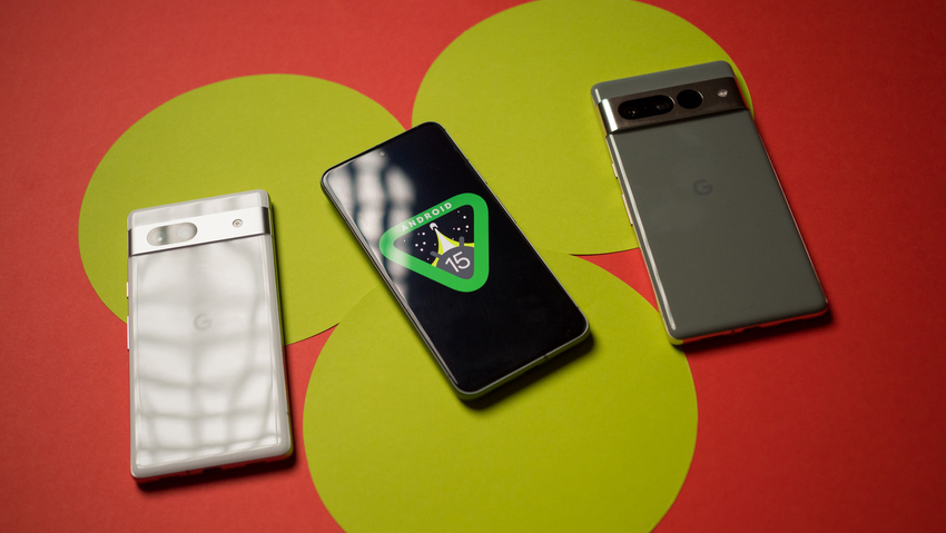 Google brengt de controle over ANC en ruimtelijke audio terug naar het nieuwe volumeregelingspaneel in de definitieve versie van Android 15