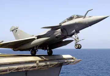 India heeft Frankrijk formeel in kennis ...