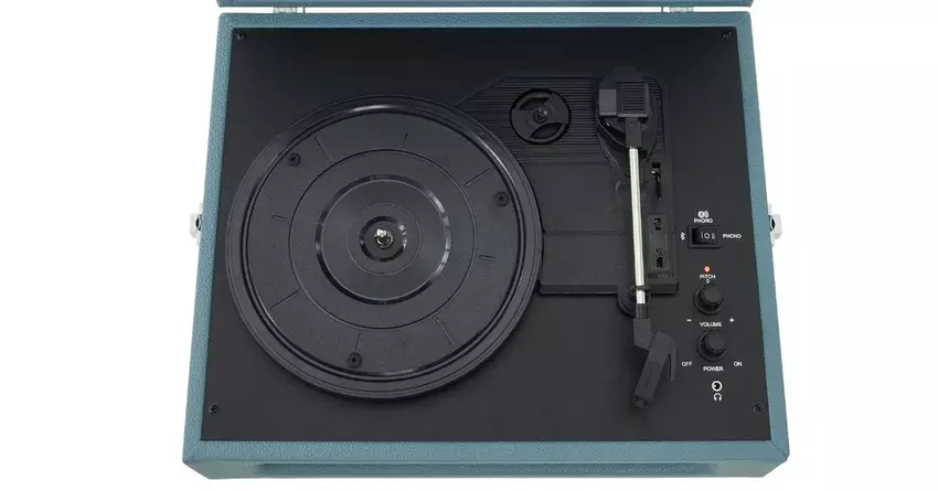 Crosley CR8017B-WB Beste platenspeler onder 100 euro