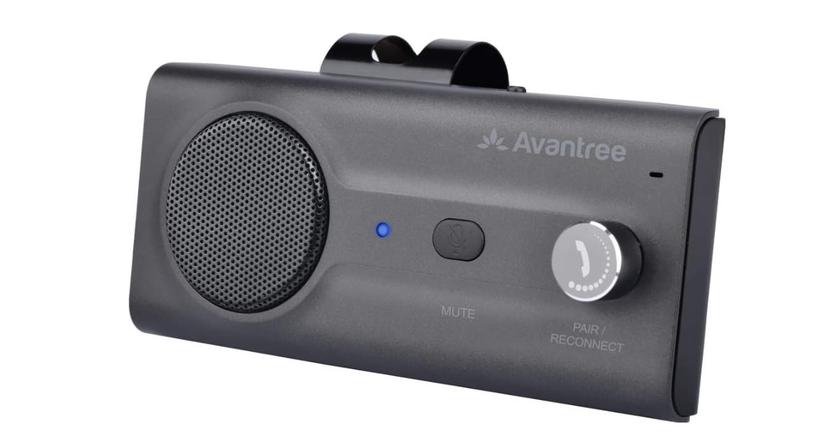 Avantree CK11 beste handsfree bluetooth voor auto