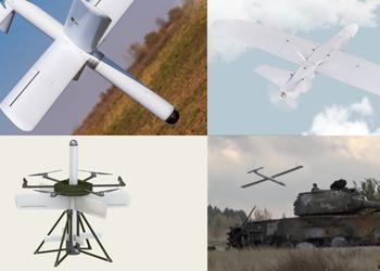 Onverslaanbare wapens: Oekraïense kamikaze-drones (spervuurmunitie) ST-35 ...