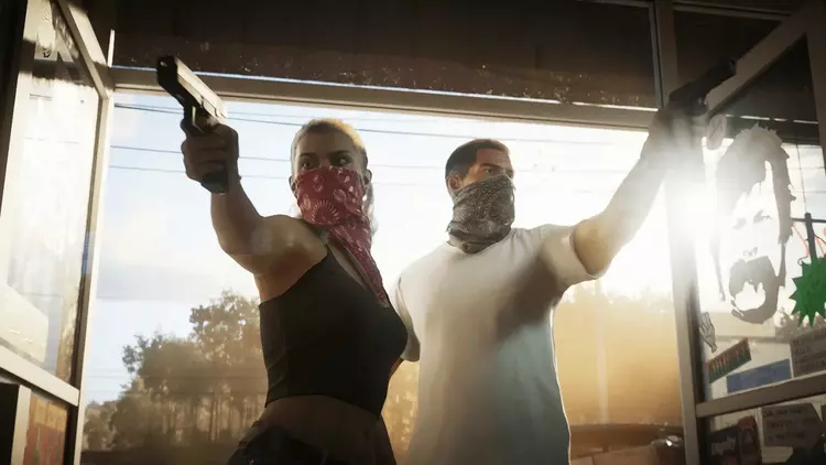 Rockstar is tevreden: De debuuttrailer van ...