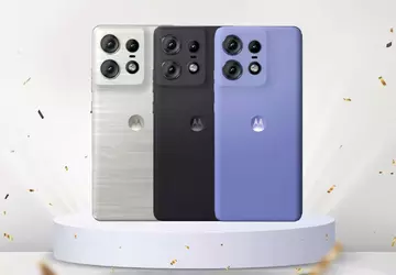 Motorola Edge 50 Pro is nu ...