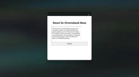 Stem zal op 1 januari 2026 stoppen met werken op Chromebooks