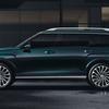 Miniatuurafbeelding voor 2026 Hyundai Palisade Zijaanzicht