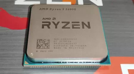 AMD Ryzen 5 5600G Processor Overzicht: Gaming grafische kaart inbegrepen