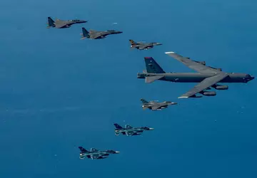 De VS, de Republiek Korea en ...