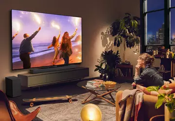 LG OLED evo C4 en G4: ...