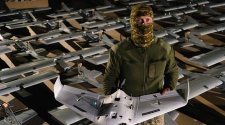De Oekraïense luchtmacht heeft apparatuur ter waarde van 16 miljoen UAH ontvangen, waaronder 's werelds eerste FPV-luchtdoelvliegtuigen met warmtebeeldcamera's.
