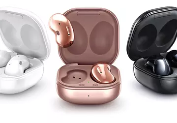 Samsung Galaxy Buds Live op Amazon: ...