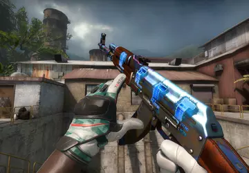 Chinese verzamelaar koopt een skin voor ...