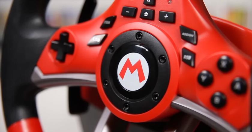 Nintendo Switch Mario Kart Stuurwiel voor Switch games