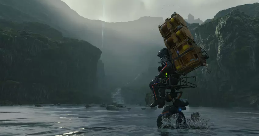 A24 sluit zich aan bij filmproductieproces van Death Stranding