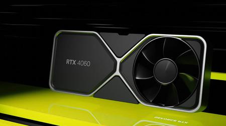 NVIDIA GeForce RTX 4060 $299 eerder dan gepland verkrijgbaar