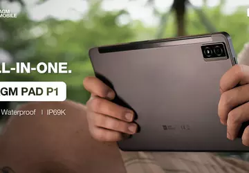 AGM Mobile Pad P1 - tablet ...